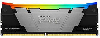 Kingston Fury Renegade DDR4 DIMM 16GB 3600MHz RGB (Kit 2x8GB)