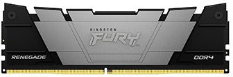 Kingston Fury Renegade DDR4 DIMM 16GB 4000MHz black (Kit 2x8GB)