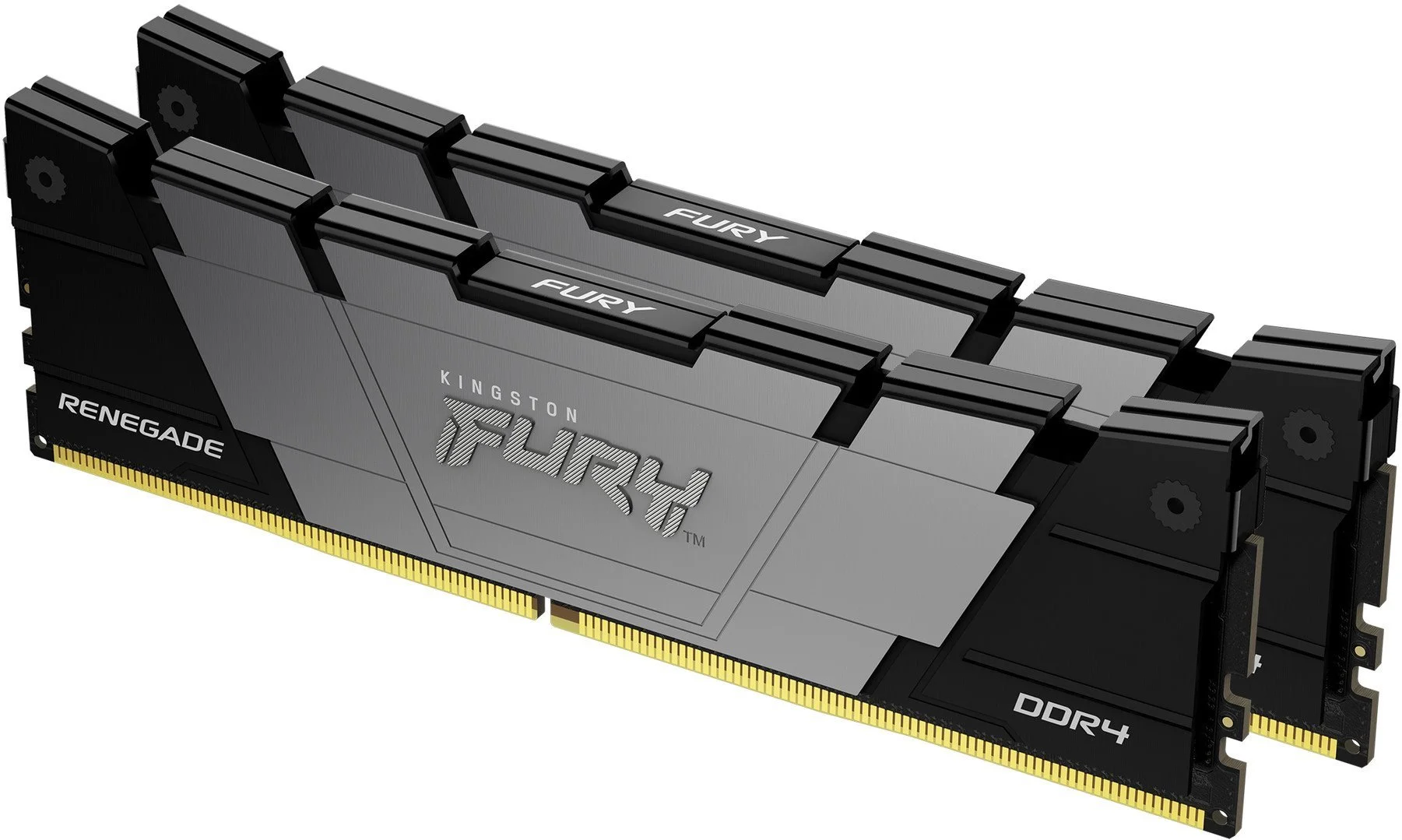 Kingston Fury Renegade DDR4 DIMM 32GB 4266MHz 1Gx8 čierny (Kit 2x16GB)