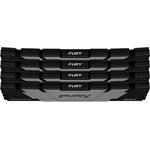 Kingston Fury Renegade DDR4 DIMM 64GB 3200MHz 1Gx8 čierna (sada 4x16GB)