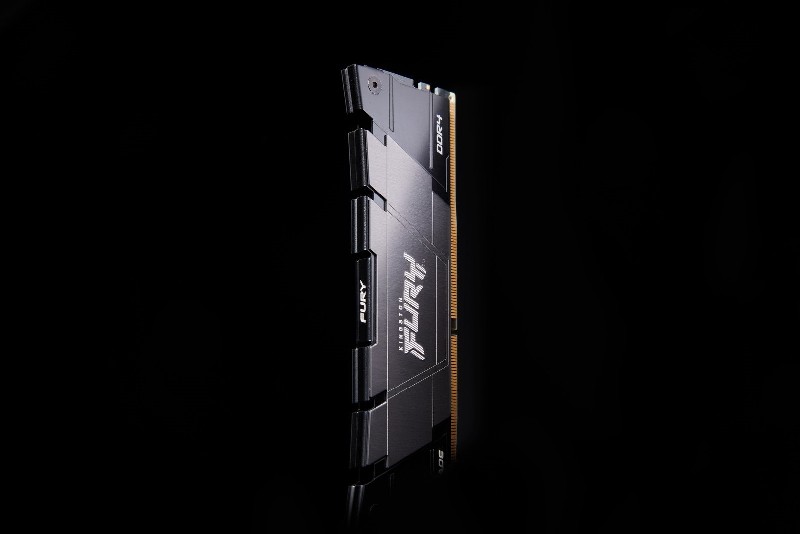 Kingston Fury Renegade DDR4 DIMM 8GB 4000MHz čierna