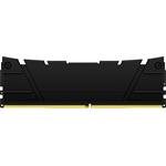 Kingston Fury Renegade DDR4 DIMM 8GB 4000MHz čierna