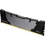 Kingston Fury Renegade DDR4 DIMM 8GB 4000MHz čierna