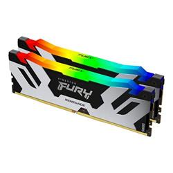 Kingston Fury Renegade DDR5 32GB 7200MHz CL38, RGB chladič, (Kit 2x16GB)