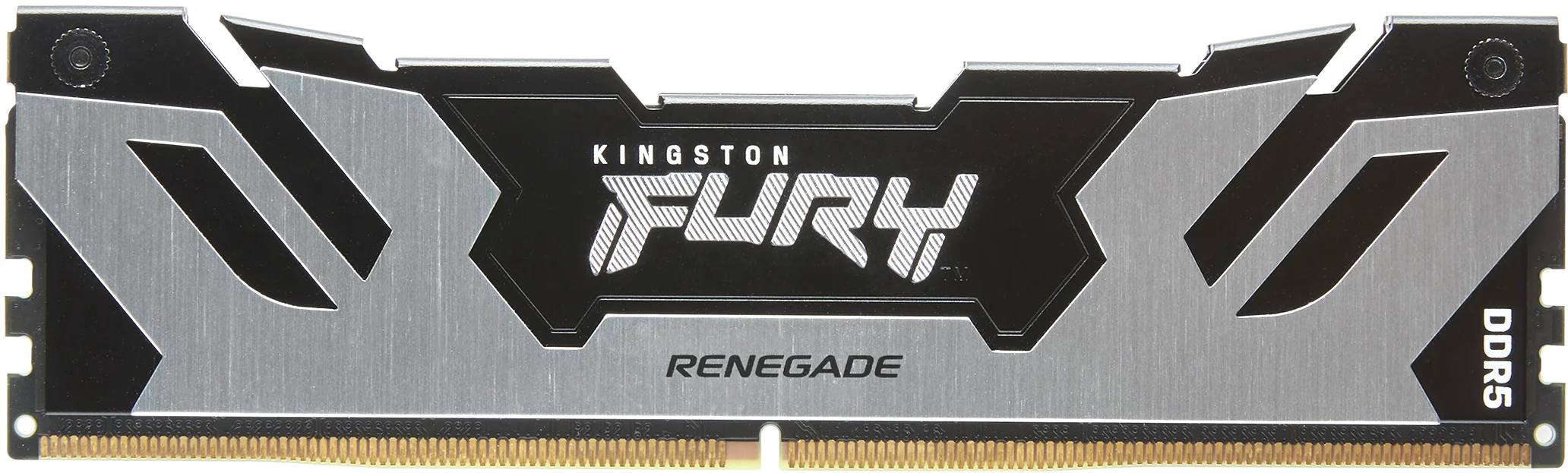 Kingston Fury Renegade DDR5 DIMM 16GB 6000MHz strieborná
