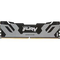Kingston Fury Renegade DDR5 DIMM 16GB 6000MHz strieborná