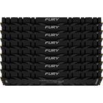 Kingston Fury Renegade DIMM DDR4 256GB 3200MHz černá