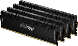 Kingston Fury Renegade DIMM DDR4 32GB 2666MHz černá (Kit 4x8GB)