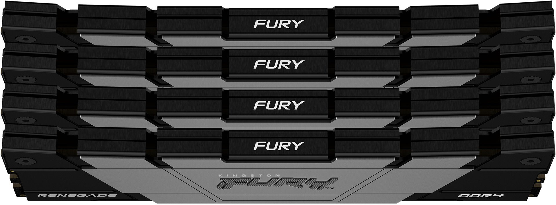 Kingston Fury Renegade DIMM DDR4 32GB 3200MHz černá (Kit 4x8GB)