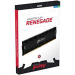 Kingston Fury Renegade DIMM DDR4 32GB 3200MHz černá
