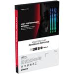 Kingston Fury Renegade DIMM DDR4 32GB 3600MHz RGB