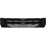 Kingston Fury Renegade DIMM DDR4 32GB 4000MHz 1Gx8 černá (Kit 2x16GB)