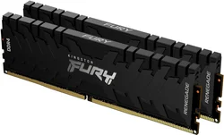 Kingston Fury Renegade DIMM DDR4 32GB 4000MHz 1Gx8 černá (Kit 2x16GB)