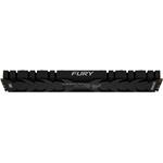 Kingston Fury Renegade DIMM DDR4 8GB 2666MHz čierna KF426C13RB/8