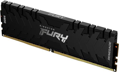 Kingston Fury Renegade DIMM DDR4 8GB 3200MHz černá