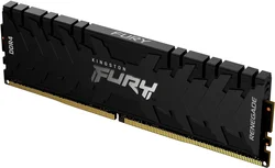 Kingston Fury Renegade DIMM DDR4 8GB 3200MHz černá