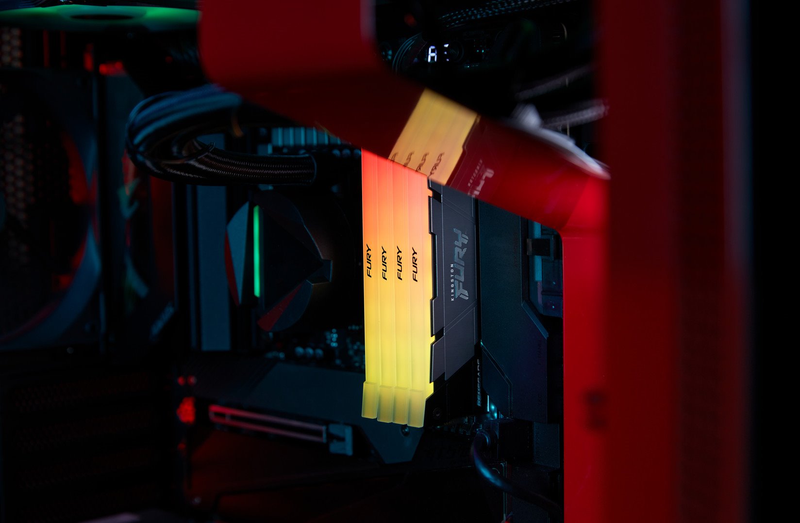 Kingston Fury Renegade DIMM DDR4 8GB 3200MHz RGB