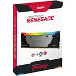 Kingston Fury Renegade DIMM DDR4 8GB 3600MHz RGB