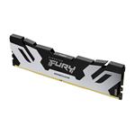 Kingston Fury Renegade DIMM DDR5 16GB 6400MHz stříbrné