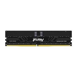 Kingston Fury Renegade Pro DIMM DDR5 128GB 6000MHz černé (Kit 8x16GB) AMD EXPO