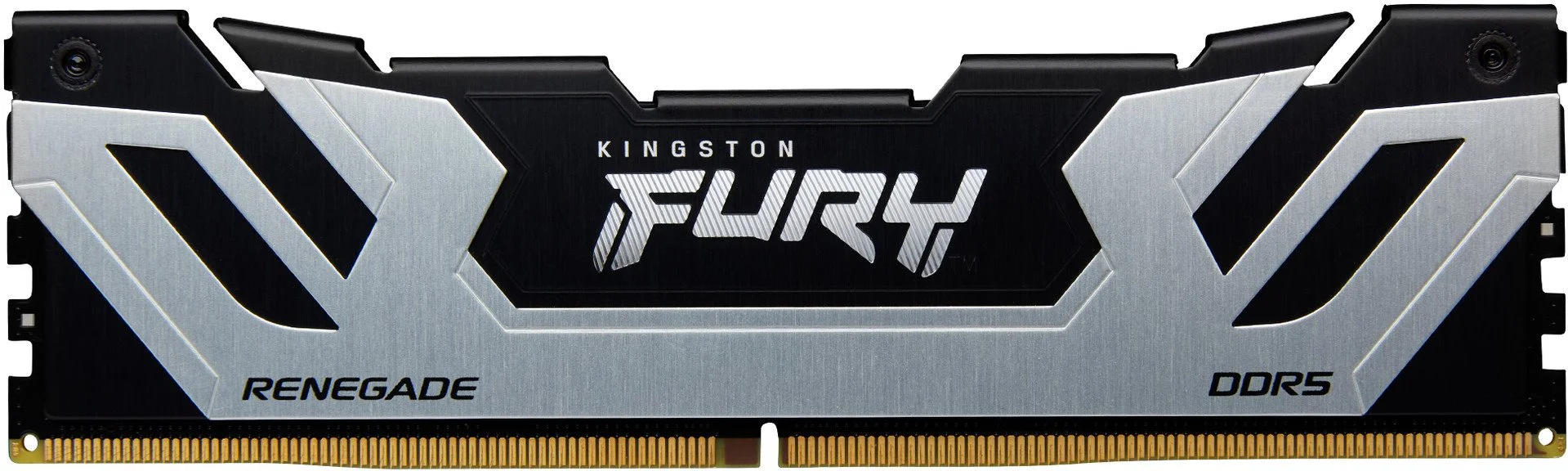 Kingston Fury Renegade Silver CUDIMM DDR5 24GB 8400MHz CL40 XMP