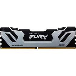 Kingston Fury Renegade Silver CUDIMM DDR5 24GB 8400MHz CL40 XMP 