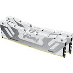 Kingston Fury Renegade White CUDIMM DDR5 48GB 8400MHz CL40 XMP (Kit 2x24GB)
