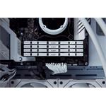 Kingston Fury Renegade White DIMM DDR5 32GB 6800MHz, XMP, bílá (Kit 2x 16GB)