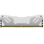 Kingston Fury Renegade White DIMM DDR5 64GB 6000MHz, XMP, biela (sada 2x 32GB)