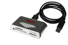 Kingston High-Speed Media Reader FCR-HS4 - Čtečky karet