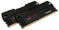 Kingston HyperX Beast 8GB (Kit 2x4GB) 2400MHz DDR3 (HX324C11T3K2/8)
