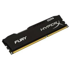 Kingston HyperX Fury 8GB 2133MHz DDR4 CL14, černý chladič