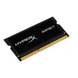 Kingston HyperX Impact 4GB 1600MHz DDR3L CL9 SODIMM 1.35V