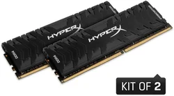 Kingston HyperX Predator Black DDR4 8GB(2x 4GB)