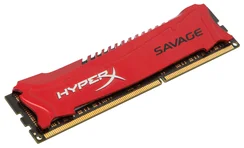 Kingston HyperX Savage 4GB 2400MHz DDR3 (HX324C11SR/4)