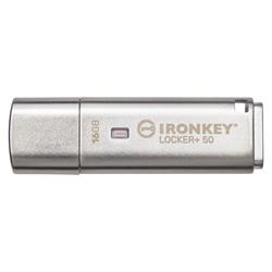 Kingston IronKey Locker+ 16GB