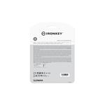 Kingston IronKey Vault Privacy 50 64GB USB 3.2