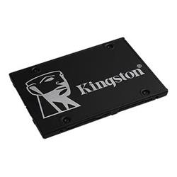 Kingston KC600 256GB (SKC600/256G) - Pevné disky SSD