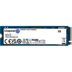 Kingston NV2 SSD 1TB NVMe