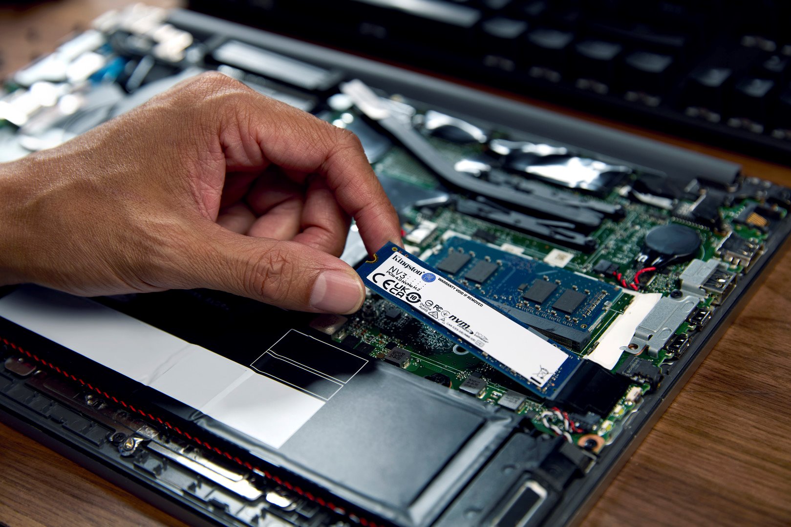 Kingston NV3 SSD 500GB NVMe