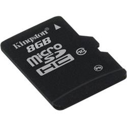 Kingston SDC10/8GBSP MicroSDHC class 10 UHS-1, 45MB/s, dozivotni zaruka