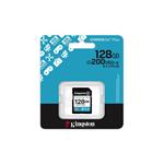 Kingston SDXC 128GB Canvas Go Plus