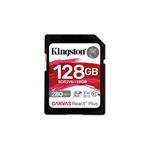 Kingston SDXC 128GB Canvas React Plus