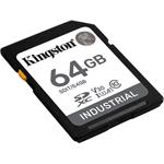 Kingston SDXC 64GB Industrial