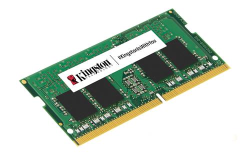 Kingston SO-DIMM 2GB 1600MHz DDR3 CL11 SR X16 KVR16S11S6/2