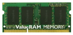 Kingston SO-DIMM 8GB 1333MHz CL9 KVR1333D3S9/8G - Paměťové moduly
