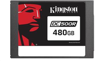 Kingston SSD DC500R 480GB Enterprise