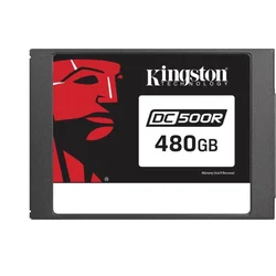 Kingston SSD DC500R 480GB Enterprise