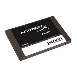 Kingston SSD disk 240GB HyperX Fury