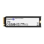 Kingston SSD Fury Renegade 1TB NVMe, Heatsink